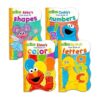Sesame Street First Books Series; Big Birds Letters_5