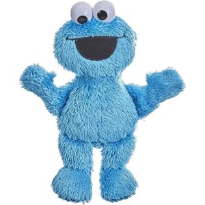 Sesame Street Little Laughs Tickle Me Cookie Monster_1