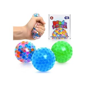 Set de 3 bolas antiestrés ccuentas de agua herramienta_1