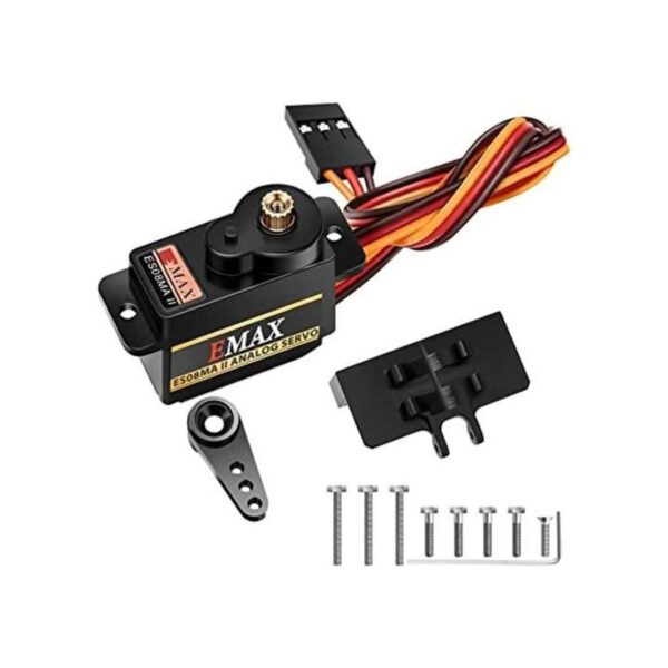 Servo de dirección RC SCX24 Axial Servo Actualización con_1