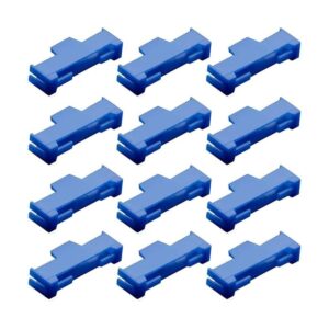 Servo Juego de 20 clips de seguridad para cables de_1