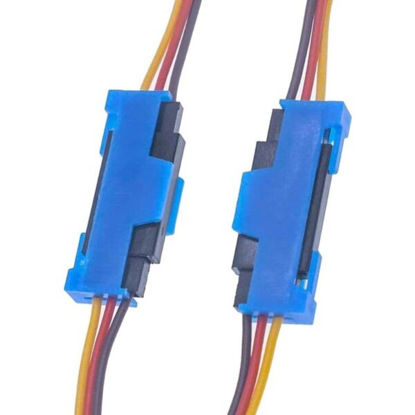 Servo Juego de 20 clips de seguridad para cables de_4