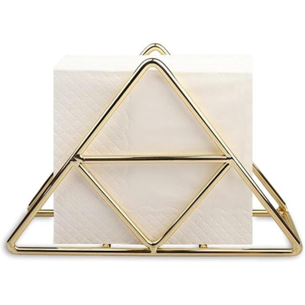 Servilleteros para mesas de acero inoxidable organizador_2