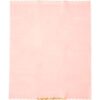 Servilletas de papel festoneadas de color rosa brillante_5