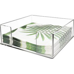Servilletero acrílico para mesa y cocina servilletas_1