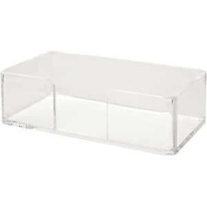 Servilletas de invitados Bandeja de papel de baño toallas