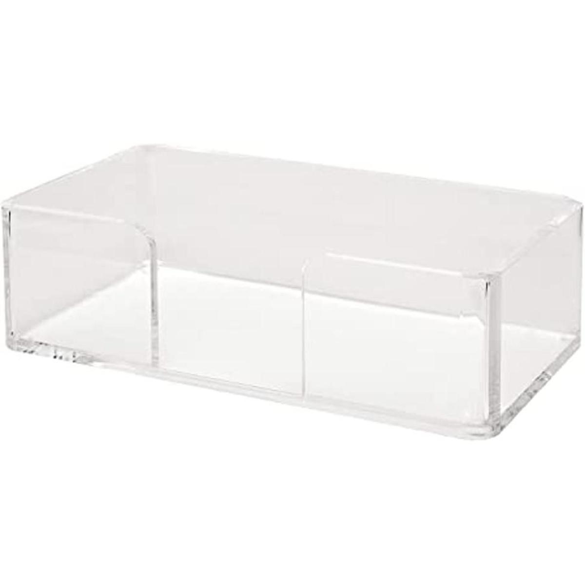 Servilletas de invitados Bandeja de papel de baño toallas