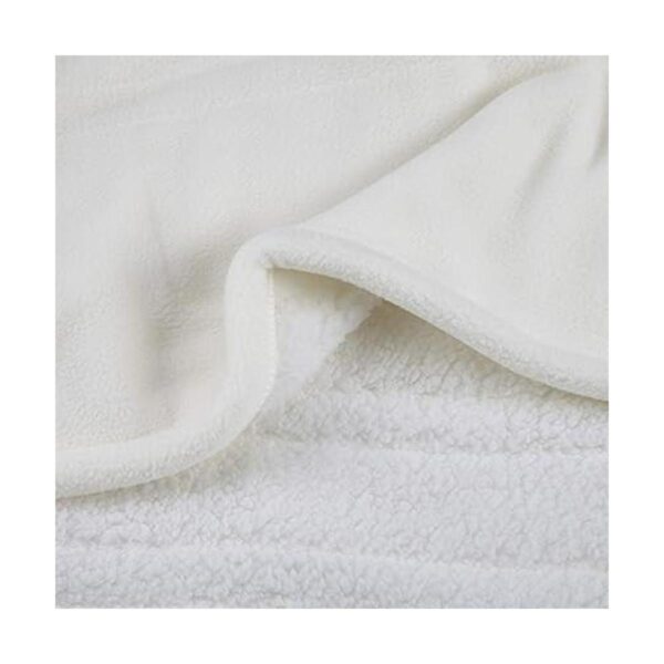 Serta Manta de vellón sherpa reversible ultrasuave y_3