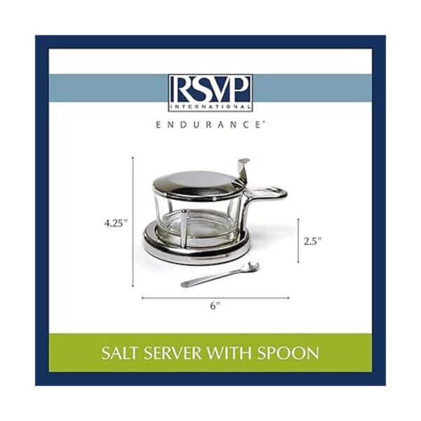 Servidor de sal con cuchara RSVP_5