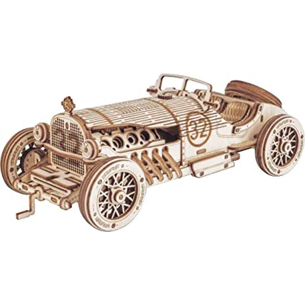 Serie de vehículos modelo de escala RoWood