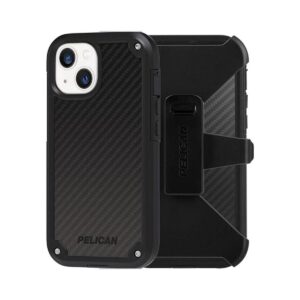 Serie Shield de Pelican Funda fina de Kevlar para iPhone_1
