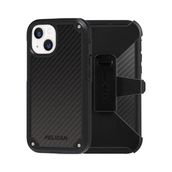 Serie Shield de Pelican Funda fina de Kevlar para iPhone_1