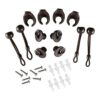 Seprochoo Replacement Shade Parts Bungee End Cap Kit for