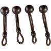 Seprochoo Replacement Shade Parts Bungee End Cap Kit for