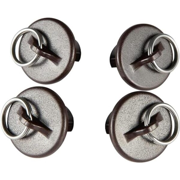 Seprochoo Replacement Shade Parts Bungee End Cap Kit for
