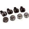 Seprochoo Replacement Shade Parts Bungee End Cap Kit for