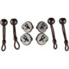 Seprochoo Replacement Shade Parts Bungee End Cap Kit for