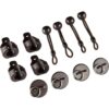 Seprochoo Replacement Shade Parts Bungee End Cap Kit for