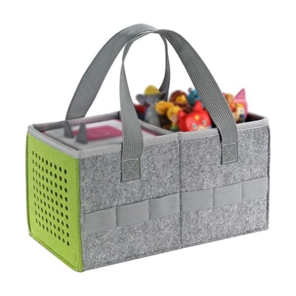 Seracle Funda de viaje de fieltro compatible con Toniebox_1