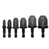 SeonFook Juego de 6 brocas para herramientas de swaging de