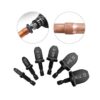 SeonFook Juego de 6 brocas para herramientas de swaging de