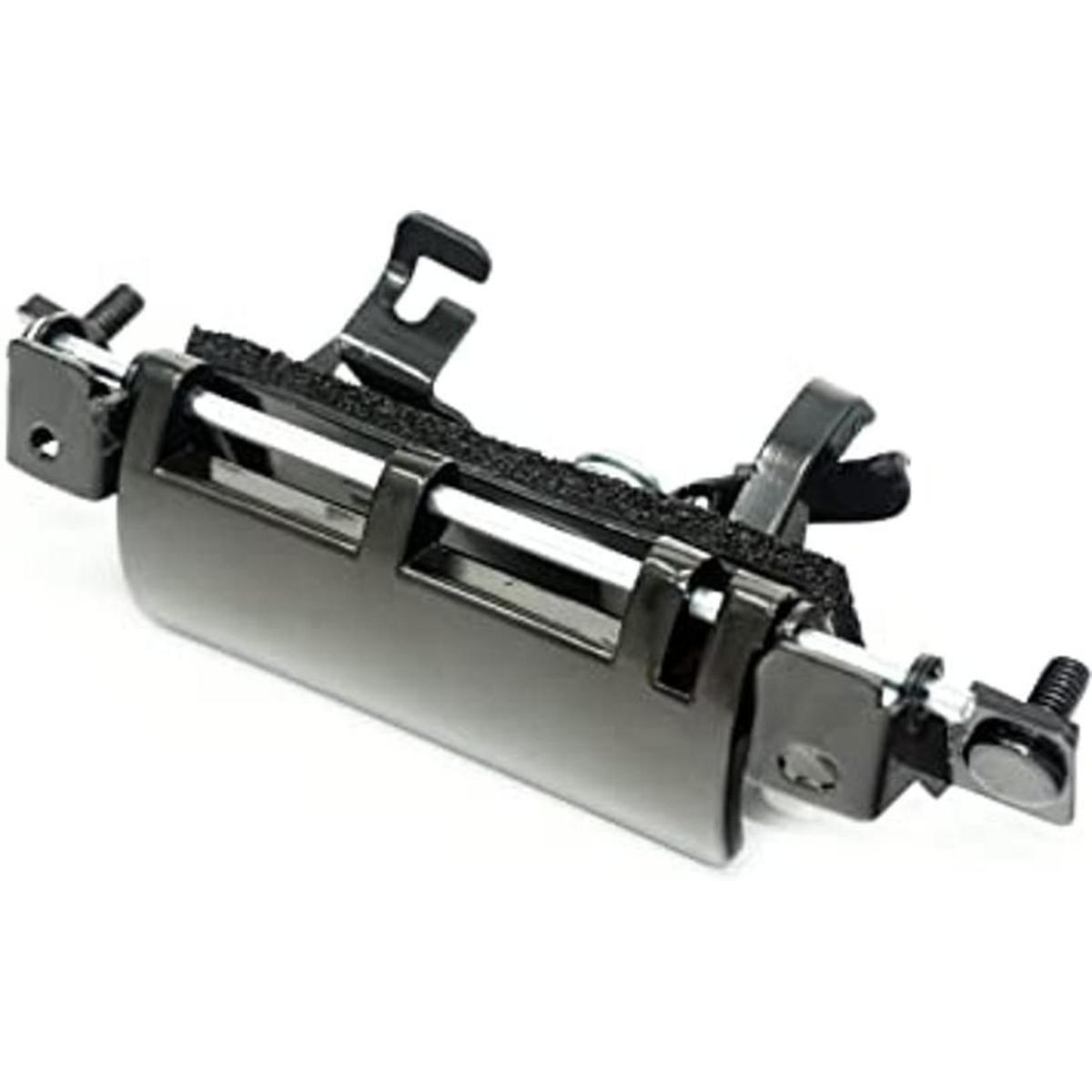 Sentinel Parts Manija de puerta trasera trasera de metal