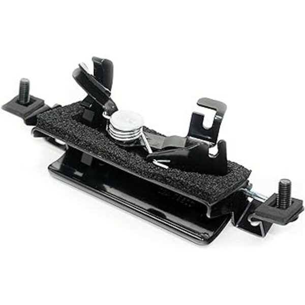 Sentinel Parts Manija de puerta trasera trasera de metal_5
