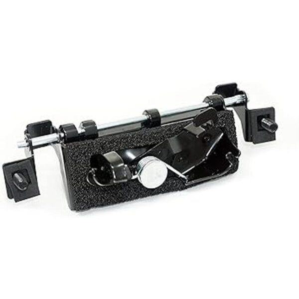 Sentinel Parts Manija de puerta trasera trasera de metal_4