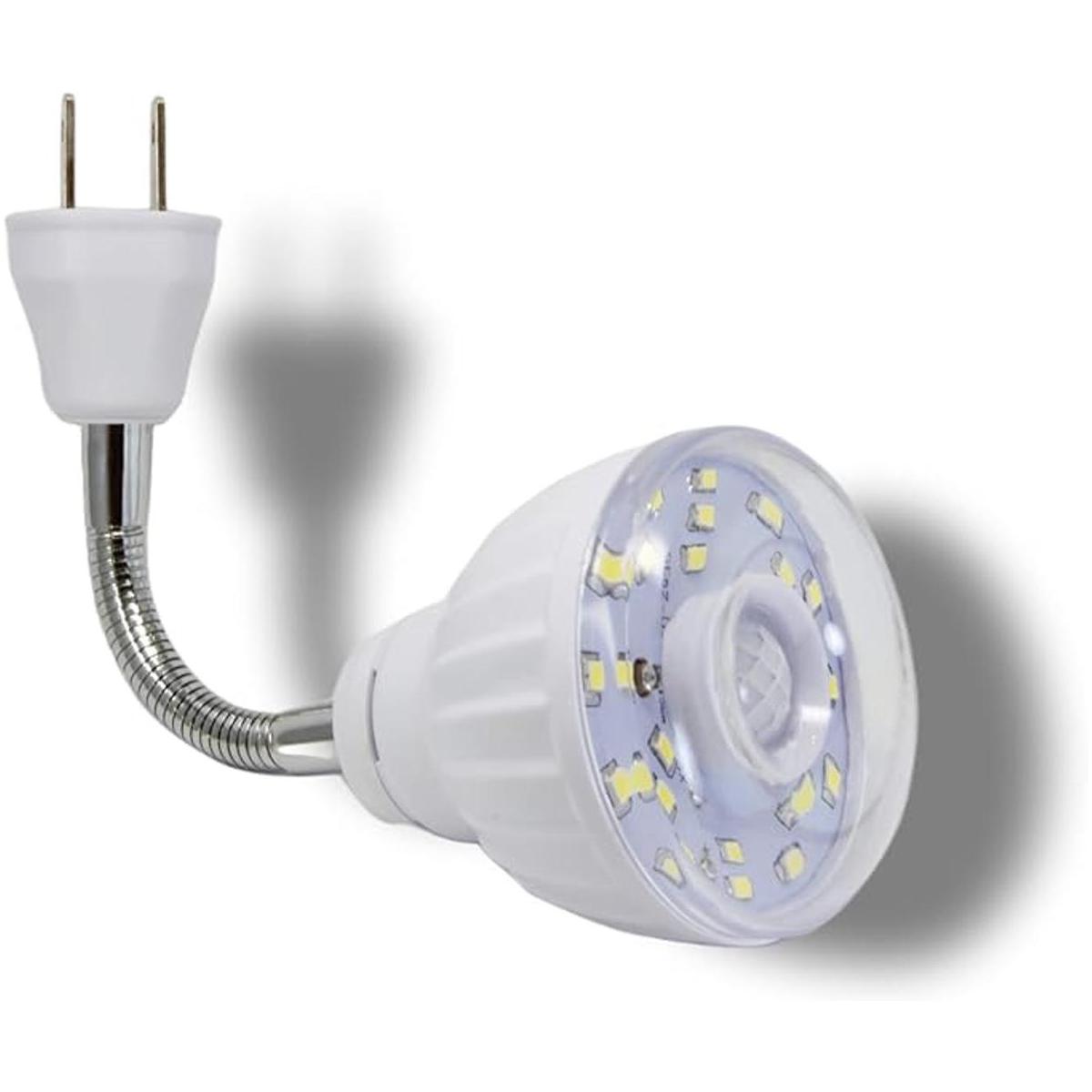 Sensor LED activado por movimiento de atardecer a
