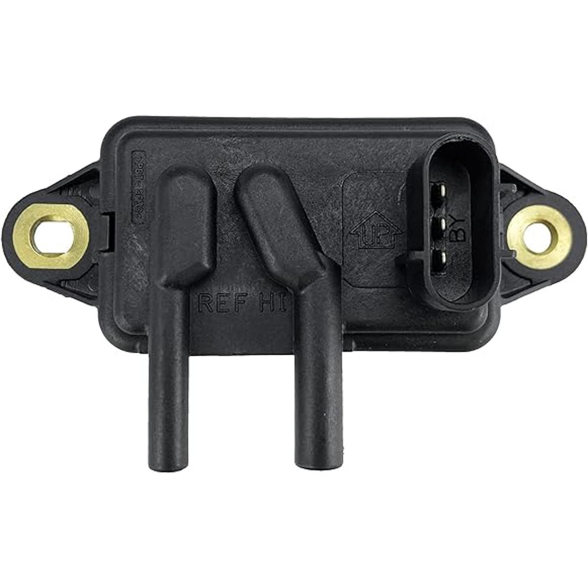 Sensor de retroalimentación de presión de recirculación de