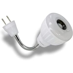 Sensor LED activado por movimiento del atardecer al_1