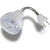 Sensor LED activado por movimiento de atardecer a