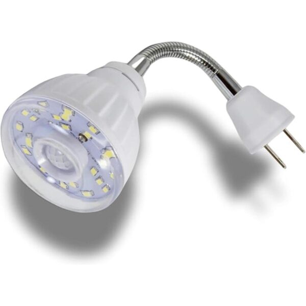 Sensor LED activado por movimiento de atardecer a