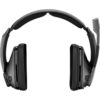 Sennheiser GSP 370 OverEar Wireless Gaming Headset Black_4