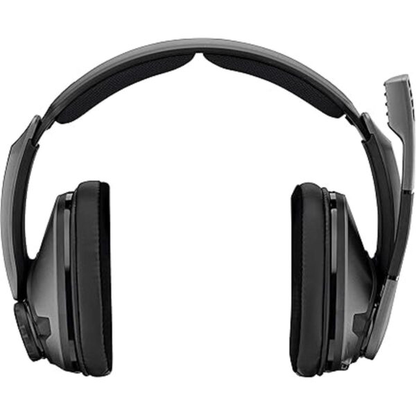 Sennheiser GSP 370 OverEar Wireless Gaming Headset Black_4