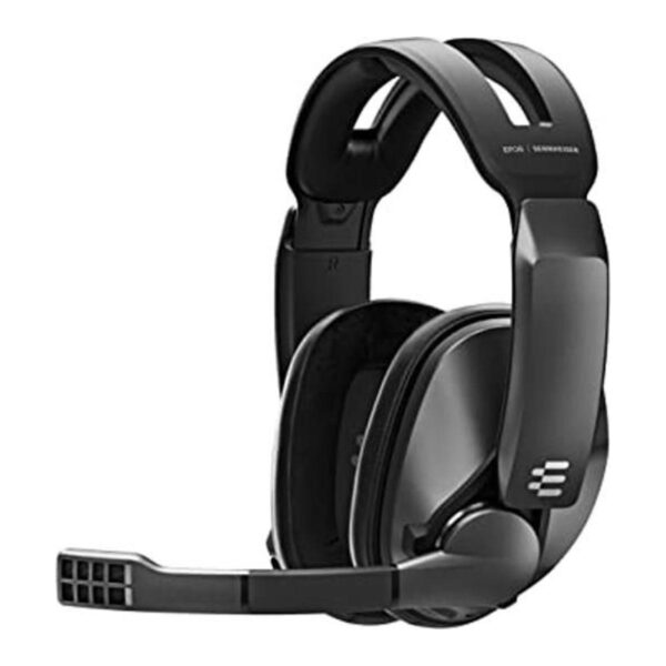 Sennheiser GSP 370 OverEar Wireless Gaming Headset Black_1