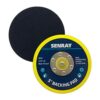 Senray Placa de respaldo flexible de uretano moldeada de_1