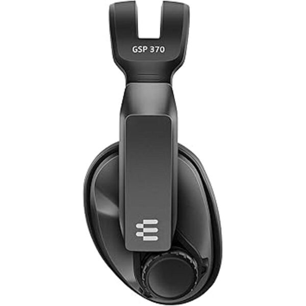 Sennheiser GSP 370 OverEar Wireless Gaming Headset Black_6