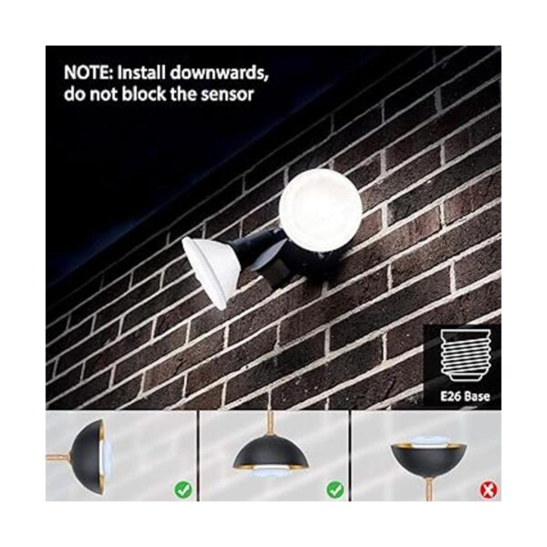 Sengled Luces de inundación con sensor de movimiento al_5