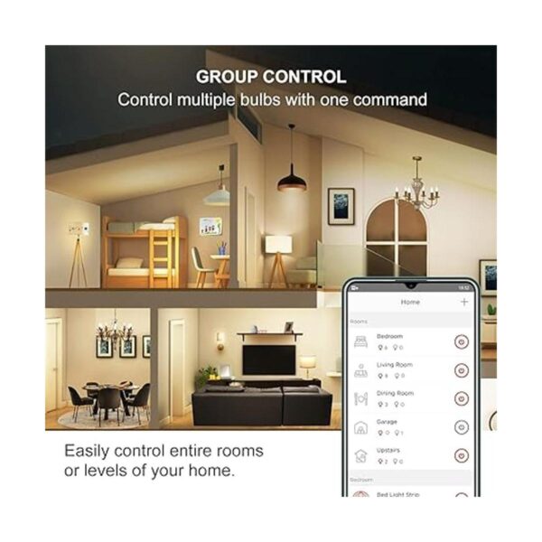 Sengled Zigbee Bombillas inteligentes requiere_5