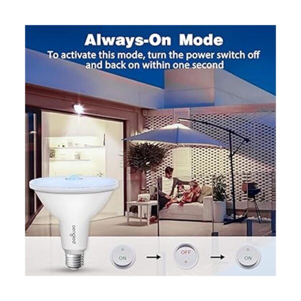 Sengled Luces de inundación con sensor de movimiento al_4