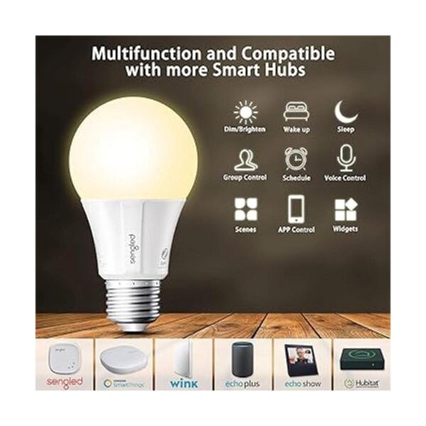 Sengled Kit de inicio de 9 W trabajo inteligente Google_2