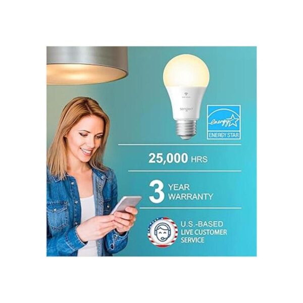 Sengled Bombillas inteligentes bombillas WiFi bombillas_2