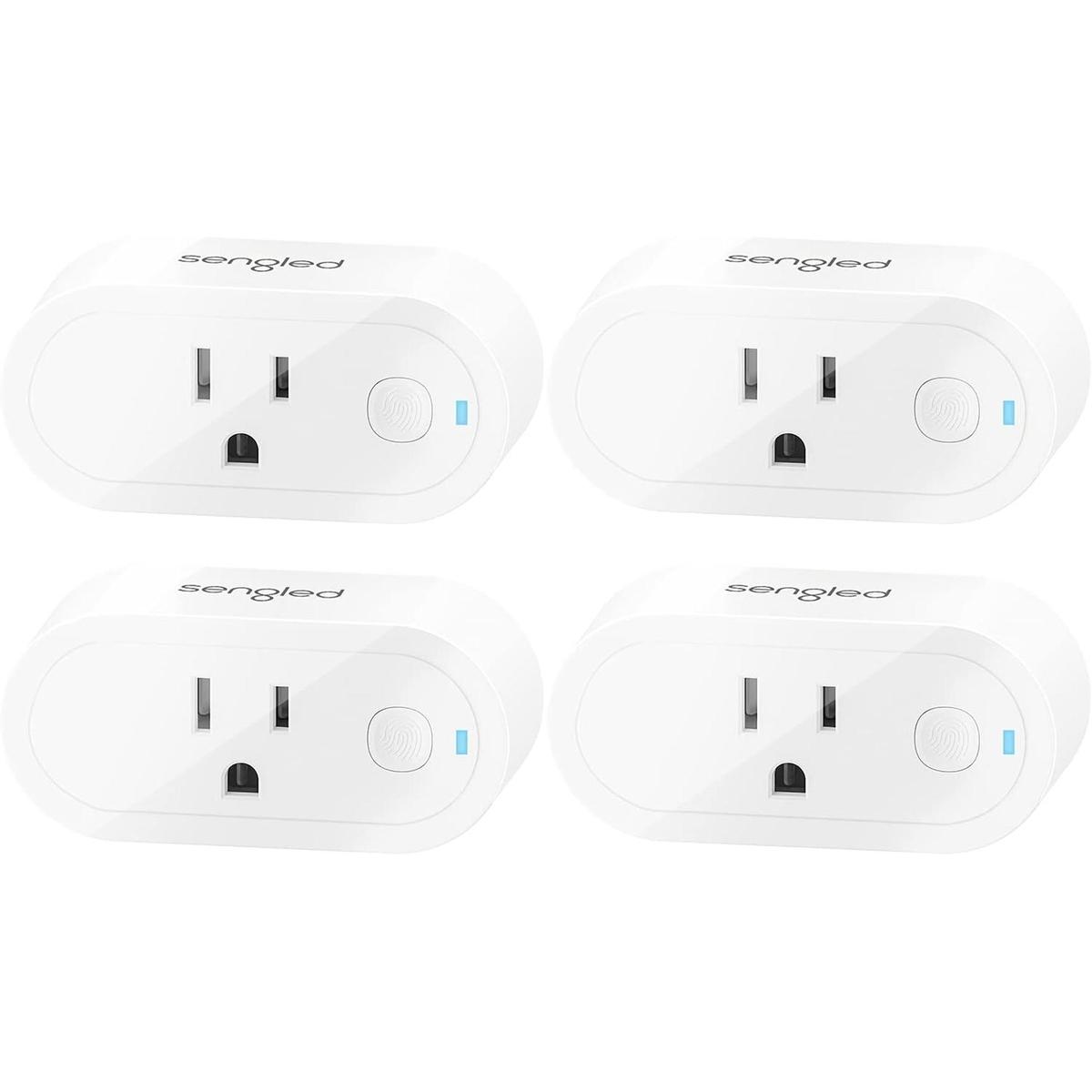 Sengled Enchufes inteligentes requiere concentrador