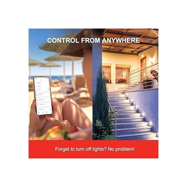 Sengled Bombillas inteligentes bombillas WiFi bombillas_6