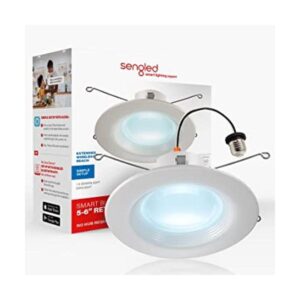 Sengled Iluminación empotrada inteligente de 56 pulgadas