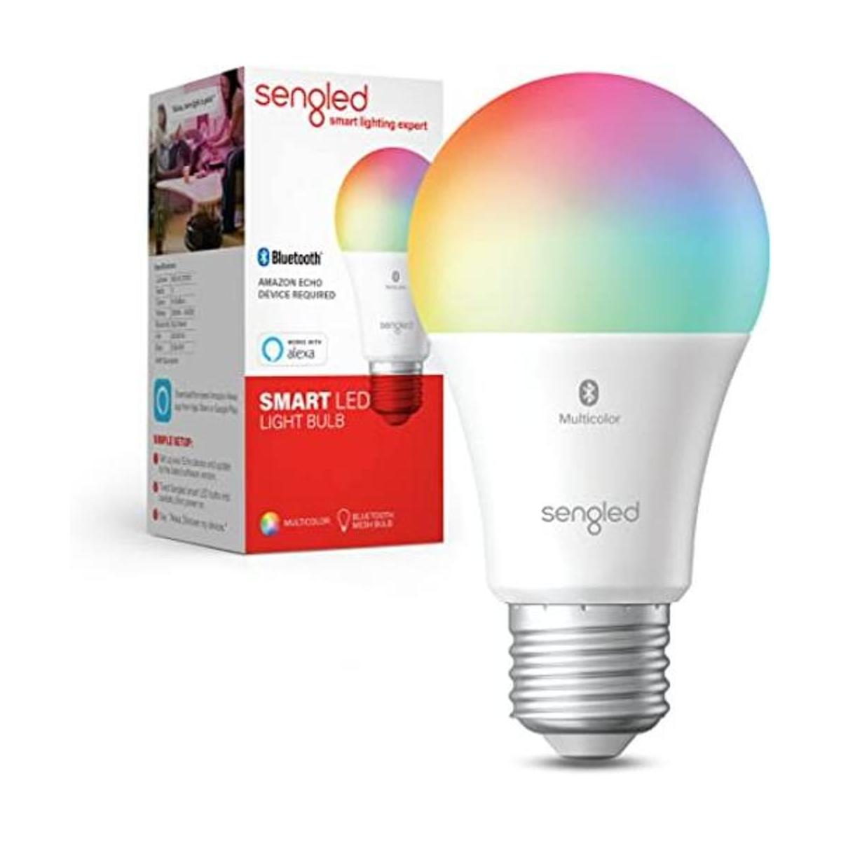 Sengled Bombillas inteligentes que cambian de color Alexa