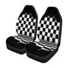 Semtomn Juego de 2 fundas para asientos de coche retro_1