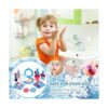 Sendida Kit de maquillaje para niños y niñas kit de_5