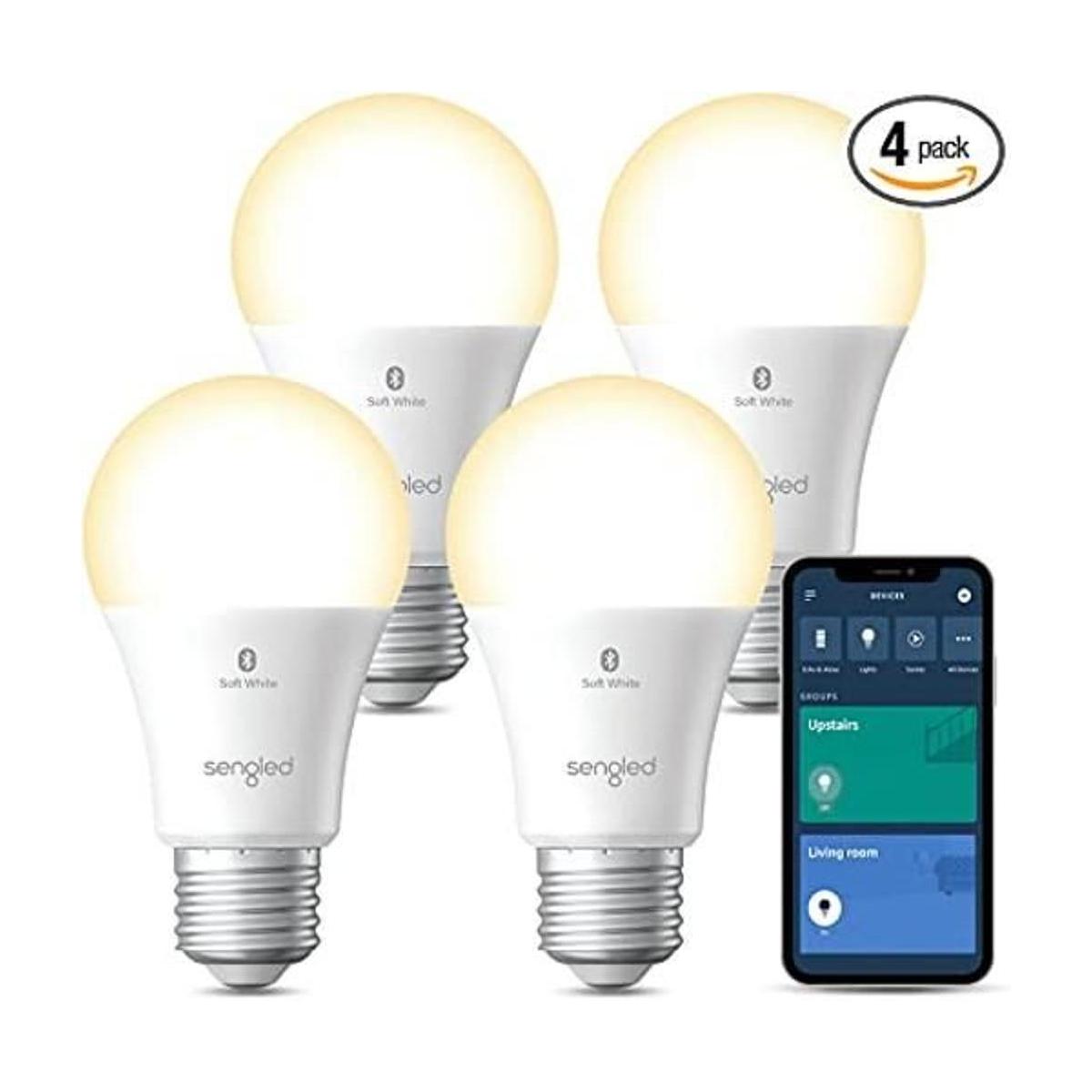 Sengled Bombilla Alexa equivalente a 75 W bombillas